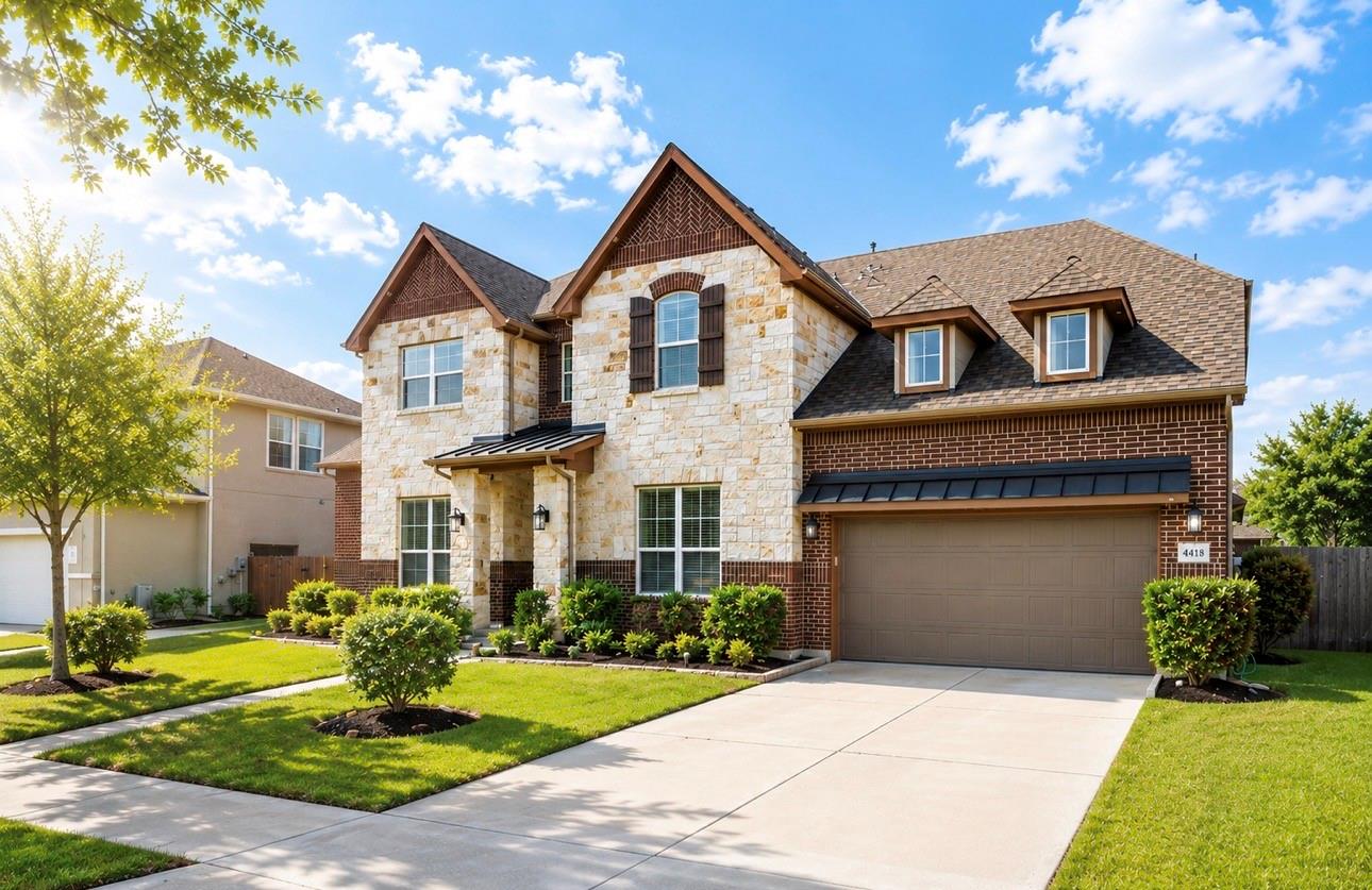 4418 Highland Field Ln