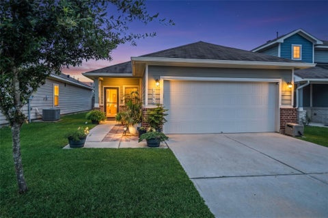 Photo of 20072 Northpark Ash Lane, Porter, TX 77365 (MLS # 39549113)