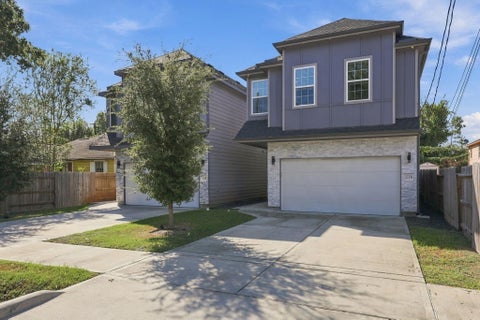 Photo of 1116 Bennington Street, Houston, TX 77022 (MLS # 79737216)