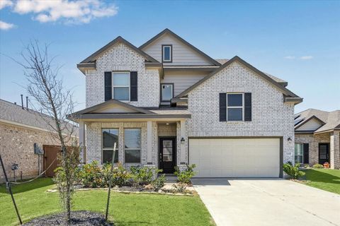 7227 Songlark Landing Court Katy TX 77493