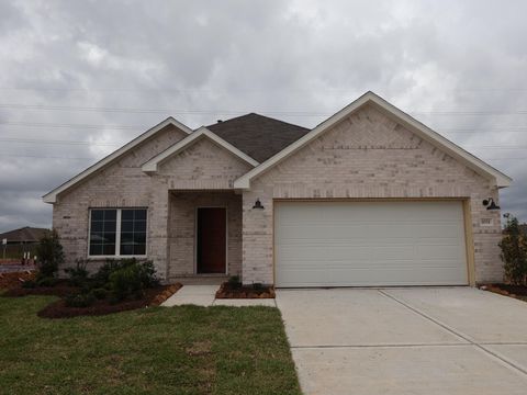 Photo of 1074 Garnet Star Drive, La Marque, TX 77568 (MLS # 23528055)