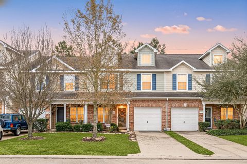 Photo of 14539 Roaring Fork Lane, Houston, TX 77095 (MLS # 74545526)