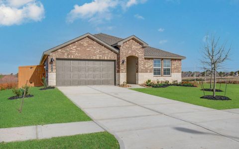 Photo of 13922 Bay Crest, Texas City, TX 77539 (MLS # 23297599)