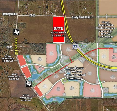 0 County Road 53 Rosharon TX 77583