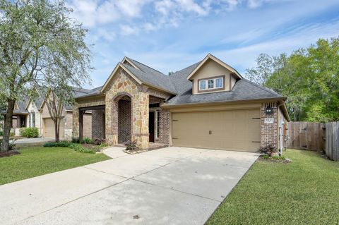 17243 Rookery Court Conroe TX 77385