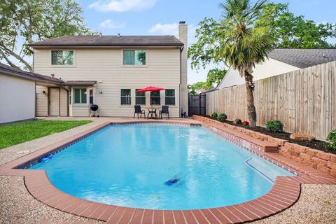 Tiny photo for 15914 Dunmoor Drive, Houston, TX 77059 (MLS # 86668400)