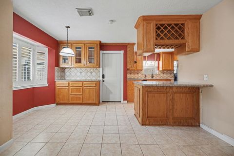 Tiny photo for 15914 Dunmoor Drive, Houston, TX 77059 (MLS # 86668400)