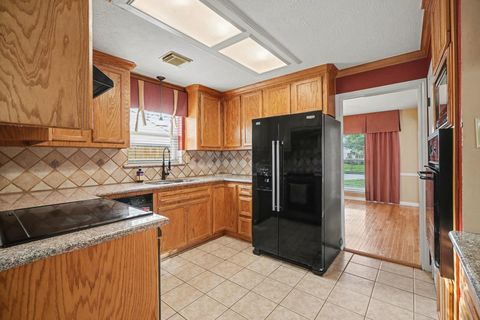 Tiny photo for 15914 Dunmoor Drive, Houston, TX 77059 (MLS # 86668400)