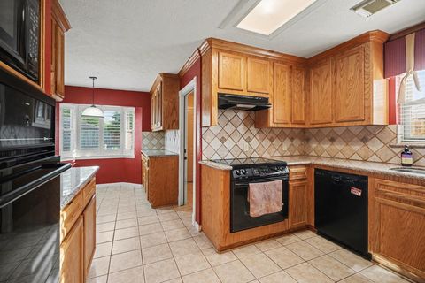 Tiny photo for 15914 Dunmoor Drive, Houston, TX 77059 (MLS # 86668400)