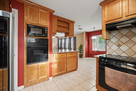 Tiny photo for 15914 Dunmoor Drive, Houston, TX 77059 (MLS # 86668400)