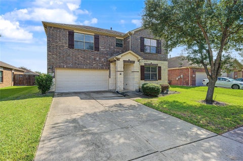 Photo of 5318 Fossil Stone Lane, Richmond, TX 77407 (MLS # 8823851)