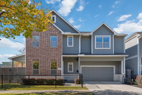 Photo of 2607 Nicholson Street, Houston, TX 77008 (MLS # 43386228)