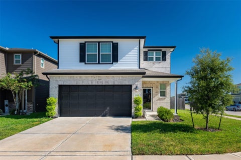 Photo of 7327 Concorde Field Drive, Houston, TX 77075 (MLS # 442956)