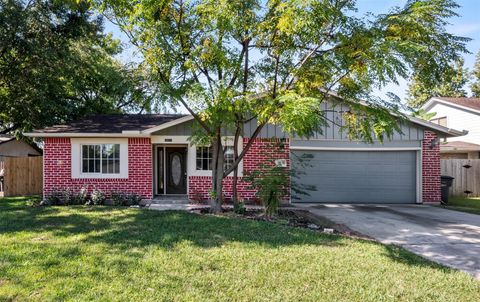 Photo of 10711 Heather Hill Drive, Houston, TX 77086 (MLS # 7038361)
