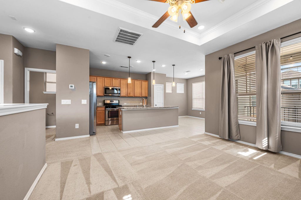 Photo of 9312 Bauer Vista Drive, Houston, TX 77080 (MLS # 31194391)