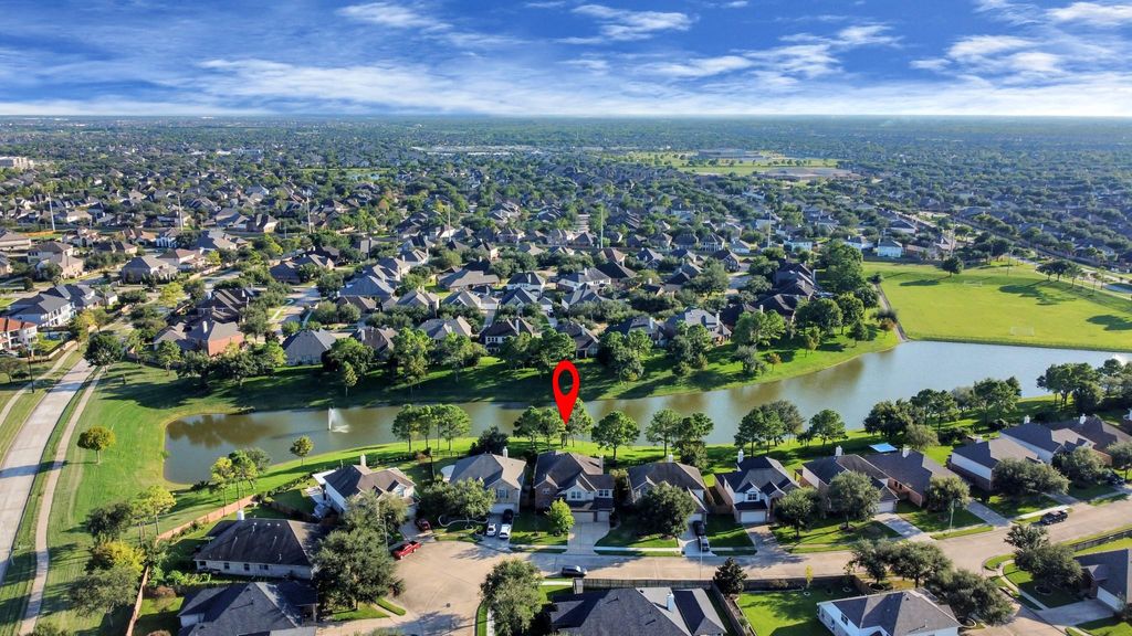 Photo of 12506 Short Springs Drive, Pearland, TX 77584 (MLS # 90536359)