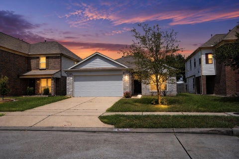 Photo of 5035 Blue Spruce Hill Street, Humble, TX 77346 (MLS # 98488416)