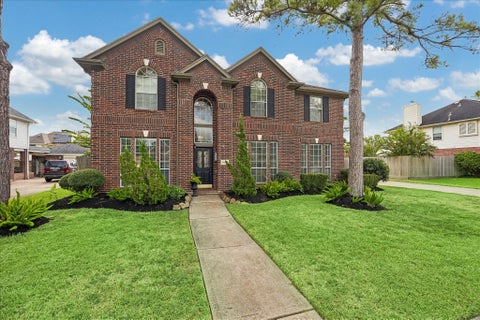 Photo of 3607 Pine Chase Drive, Pearland, TX 77581 (MLS # 18066373)