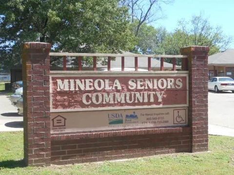 Apartment For Rent - 1136 N Newsom Street<br/> Mineola, TX 75773