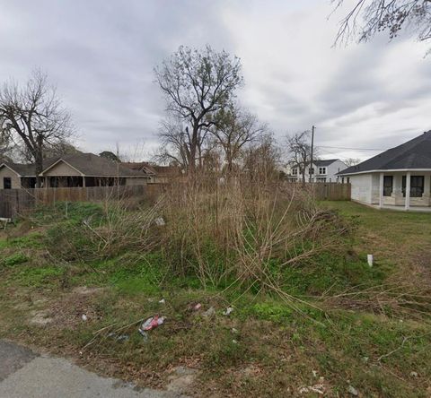 0 Junell Street Houston TX 77088