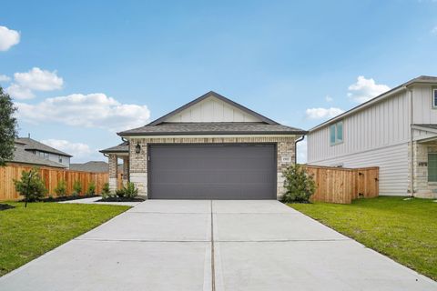 Photo of 29210 Farmhouse Estates Drive, Waller, TX 77484 (MLS # 93010180)