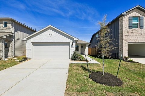 Photo of 29210 Farmhouse Estates Drive, Waller, TX 77484 (MLS # 93010180)