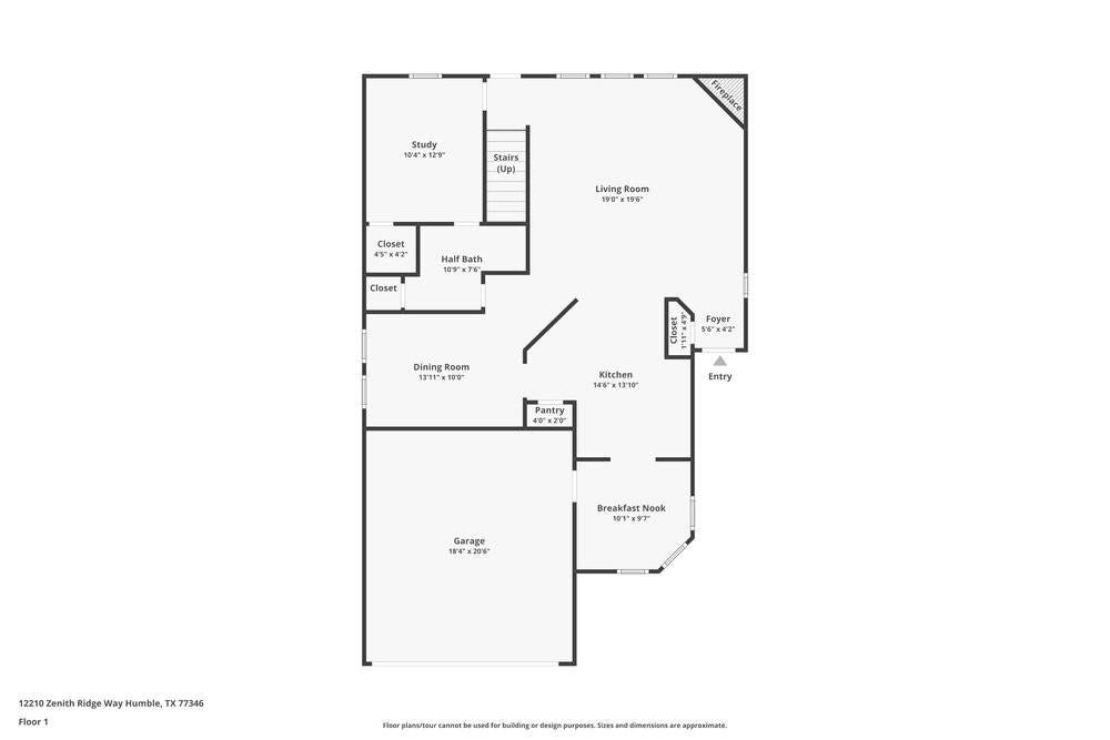 12210 Zenith Ridge Way