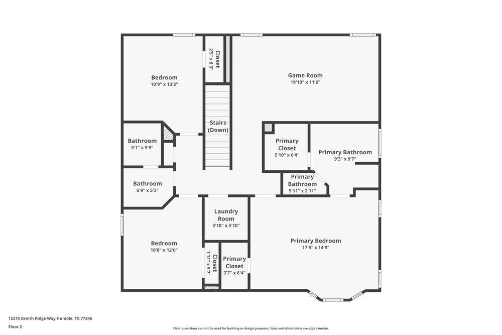 12210 Zenith Ridge Way