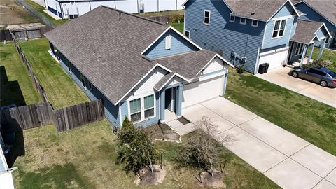 Photo of 13346 Pecan Trails Drive, Santa Fe, TX 77510 (MLS # 29372679)