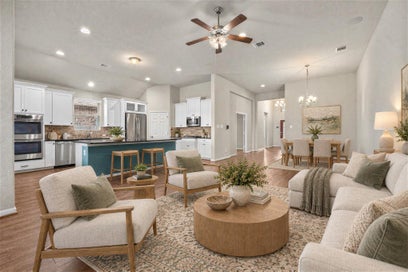 3827 Fleetwood Falls Lane Spring TX 77386