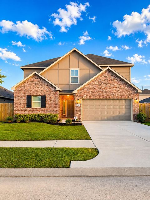 Homes For Sale - 13210 Karan Park Lane<br/> Harris County, Houston, TX 77044