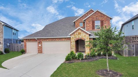 Photo of 9607 Slumbering Willow Lane, Richmond, TX 77406 (MLS # 10966366)