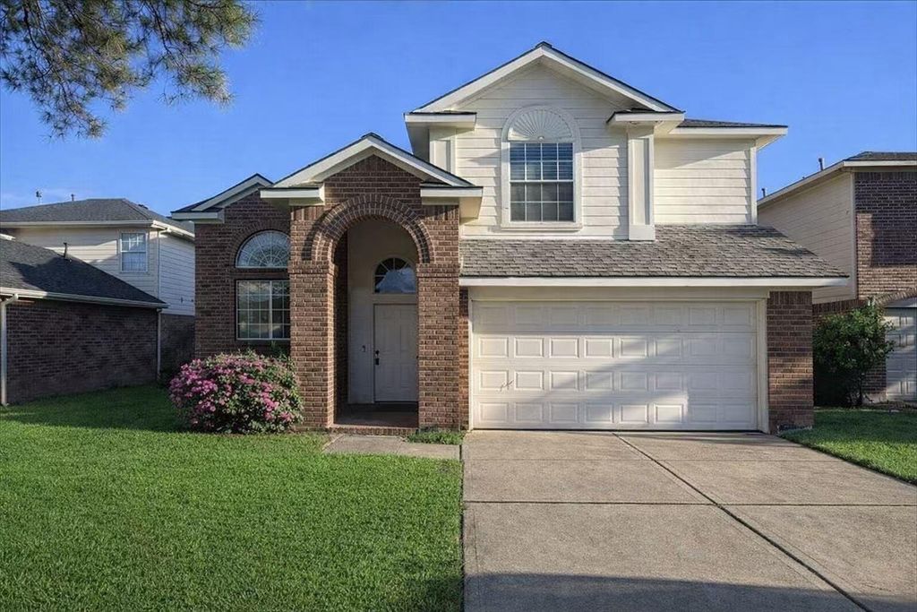 Photo of 16519 Cypress Pelican Drive, Cypress, TX 77429 (MLS # 31258929)