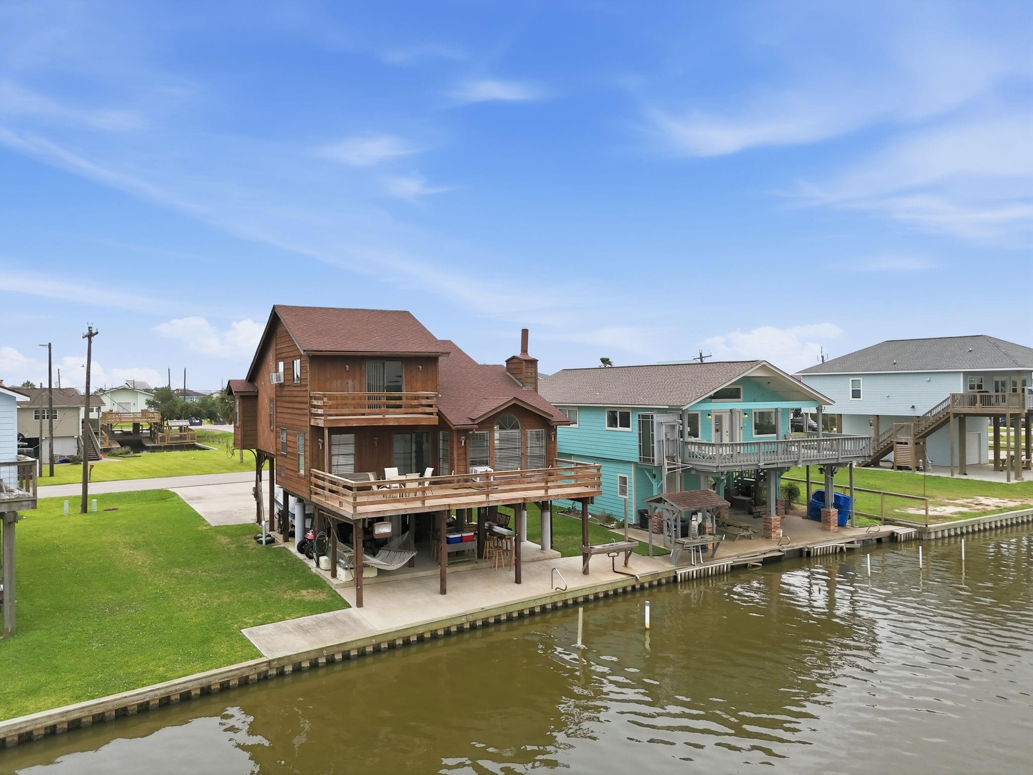 215 Redfish Drive
