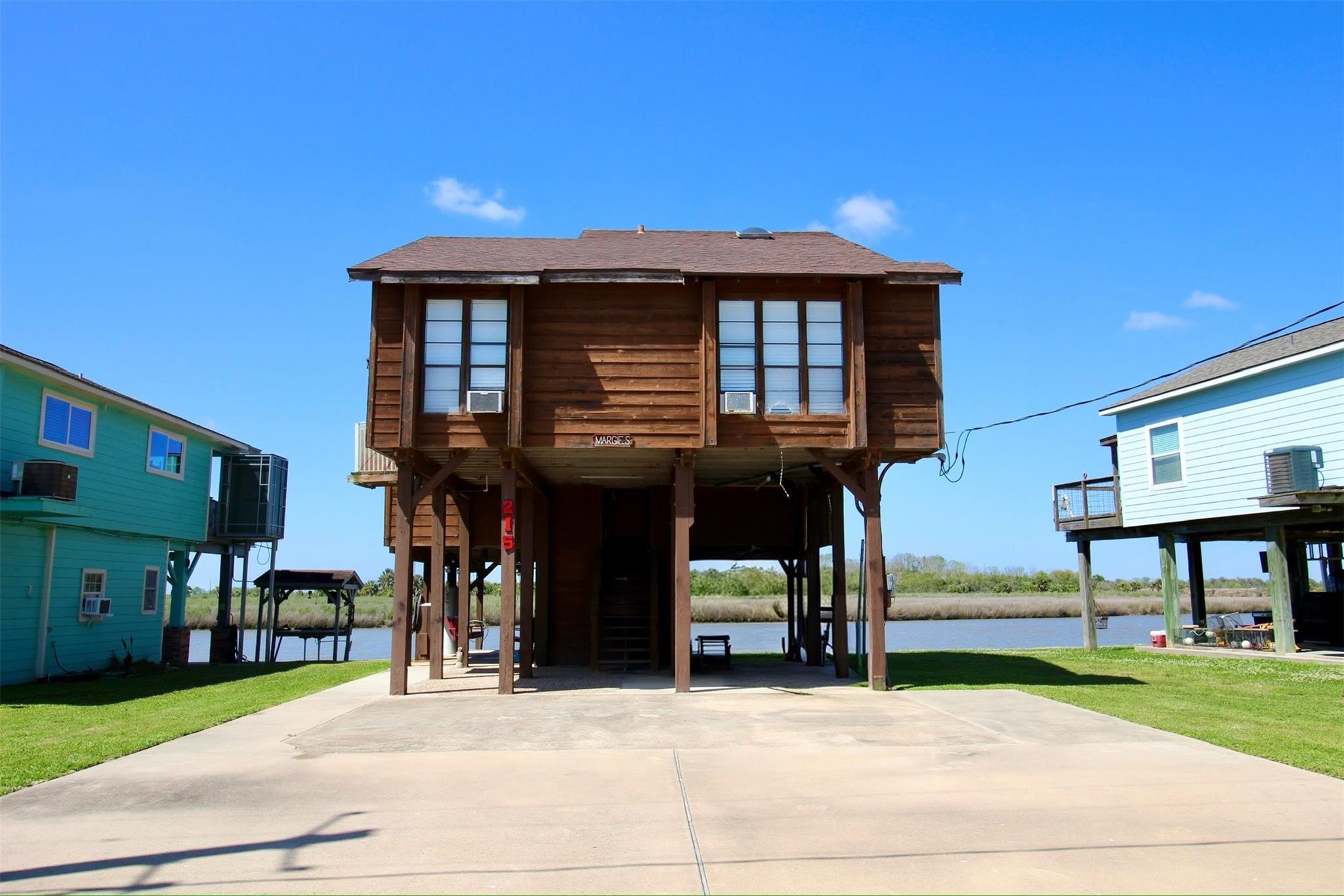 215 Redfish Drive
