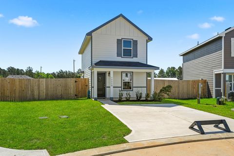 Photo of 12246 Shield Crest Court, Willis, TX 77378 (MLS # 58008822)