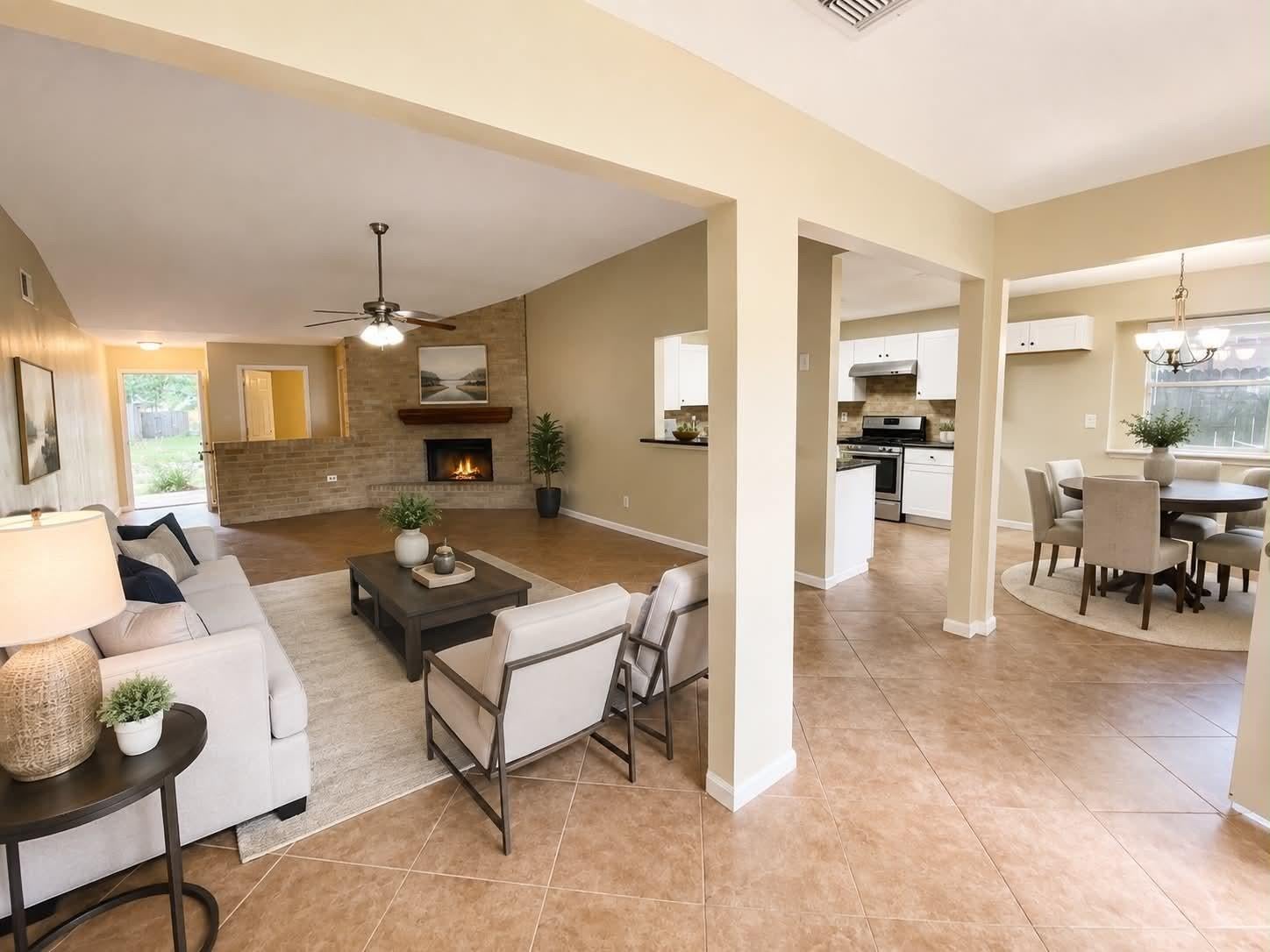 15634 Fox Springs Drive