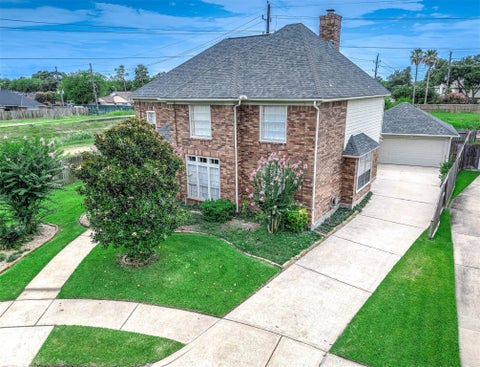 Photo of 13238 Aspen Bough Circle, Houston, TX 77065 (MLS # 80073843)