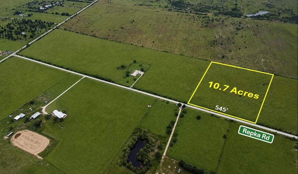 Photo of 0 Repka Rd, Waller, TX 77484 (MLS # 68347380)