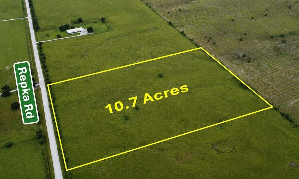 Photo of 0 Repka Rd, Waller, TX 77484 (MLS # 68347380)