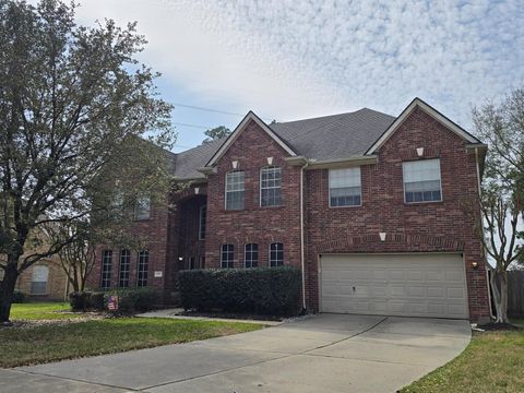 Homes For Sale - 831 Hannock Glen Lane<br/> Spring, TX 77373