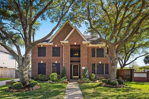 Photo of 6822 Kemper Drive, Pasadena, TX 77505 (MLS # 38655159)