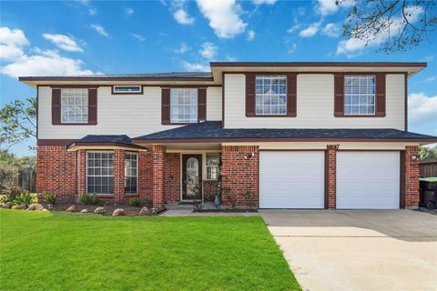 Photo of 1207 Hollowood Lane, Missouri City, TX 77489 (MLS # 98444952)