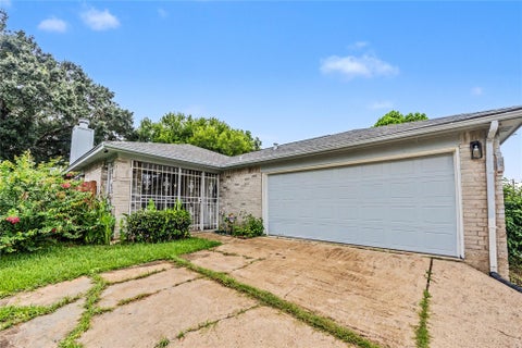 Photo of 7907 Chancel Drive DR, Houston, TX 77071 (MLS # 81778075)