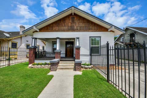 Homes For Sale - 225 Lenox Street<br/> Houston, TX 77011