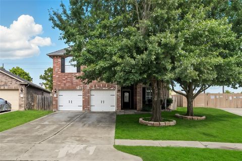 Photo of 2551 Marquette Trail Trl, Katy, TX 77494 (MLS # 39637423)