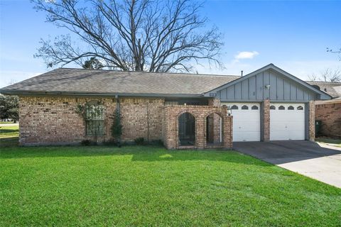 603 Twinbrooke Drive Houston TX 77037