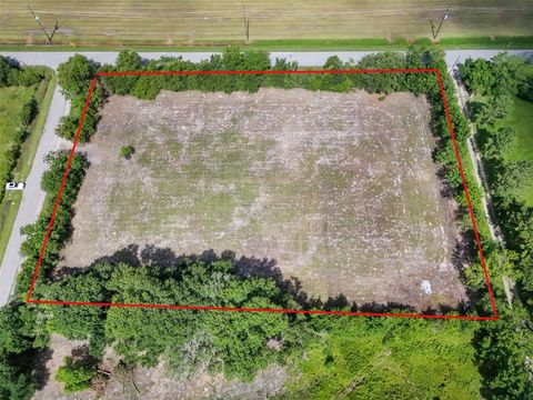 Tiny photo for 4201 Felscher Ln, Crosby, TX 77532 (MLS # 2206562)