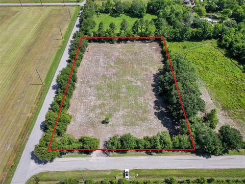 Photo of 4201 Felscher Ln, Crosby, TX 77532 (MLS # 2206562)