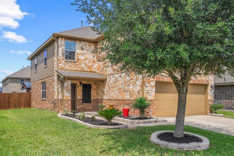 Photo of 3611 Sumner Lodge Drive, Katy, TX 77449 (MLS # 40263405)